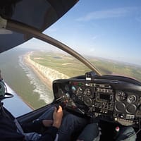 DCIM1GOPRO Tu pilotes je t'accompagne - Calais/Marck