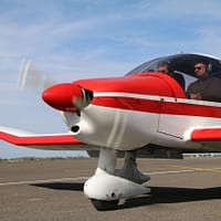 BAPTÊME DE L'AIR - Calais/Marck
