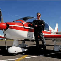 vol-decouverte Vol d'initiation - Calais/Marck