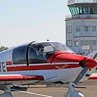 vol initiation_easypilot Vol d'initiation - Calais/Marck