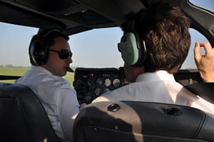 formation pilote Tu pilotes je t'accompagne - Le Touquet