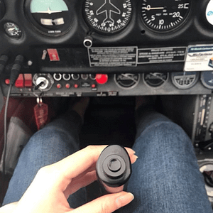 vol-aux-commandes Vol d'initiation - Le Touquet