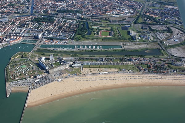 BAPTÊME DE L'AIR - Calais/Marck