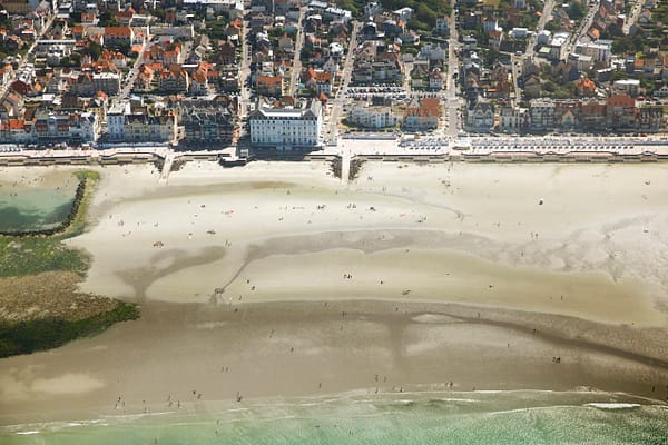 Deux caps BAPTEME DE L'AIR - Le Touquet