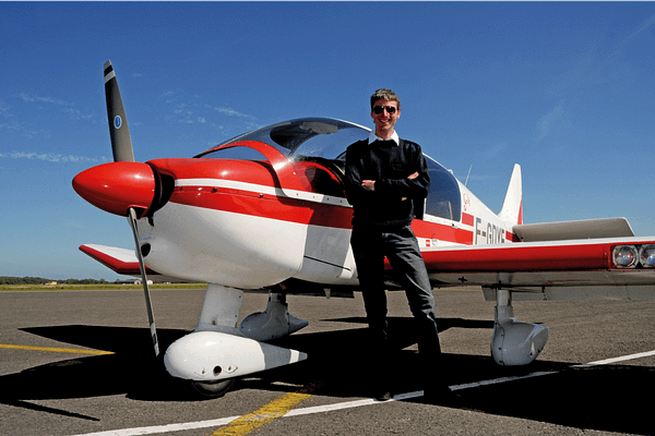 vol-decouverte Vol d'initiation - Calais/Marck