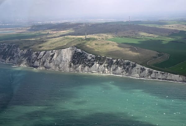 Cap Blanc-Nez Offre trio Calais/Marck : -15% sur le baptême à 3 (avion privatisé)