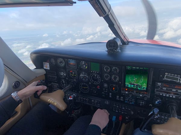 IMG_1006 Vol Duo : Pilotez chacun votre tour - Calais/Marck