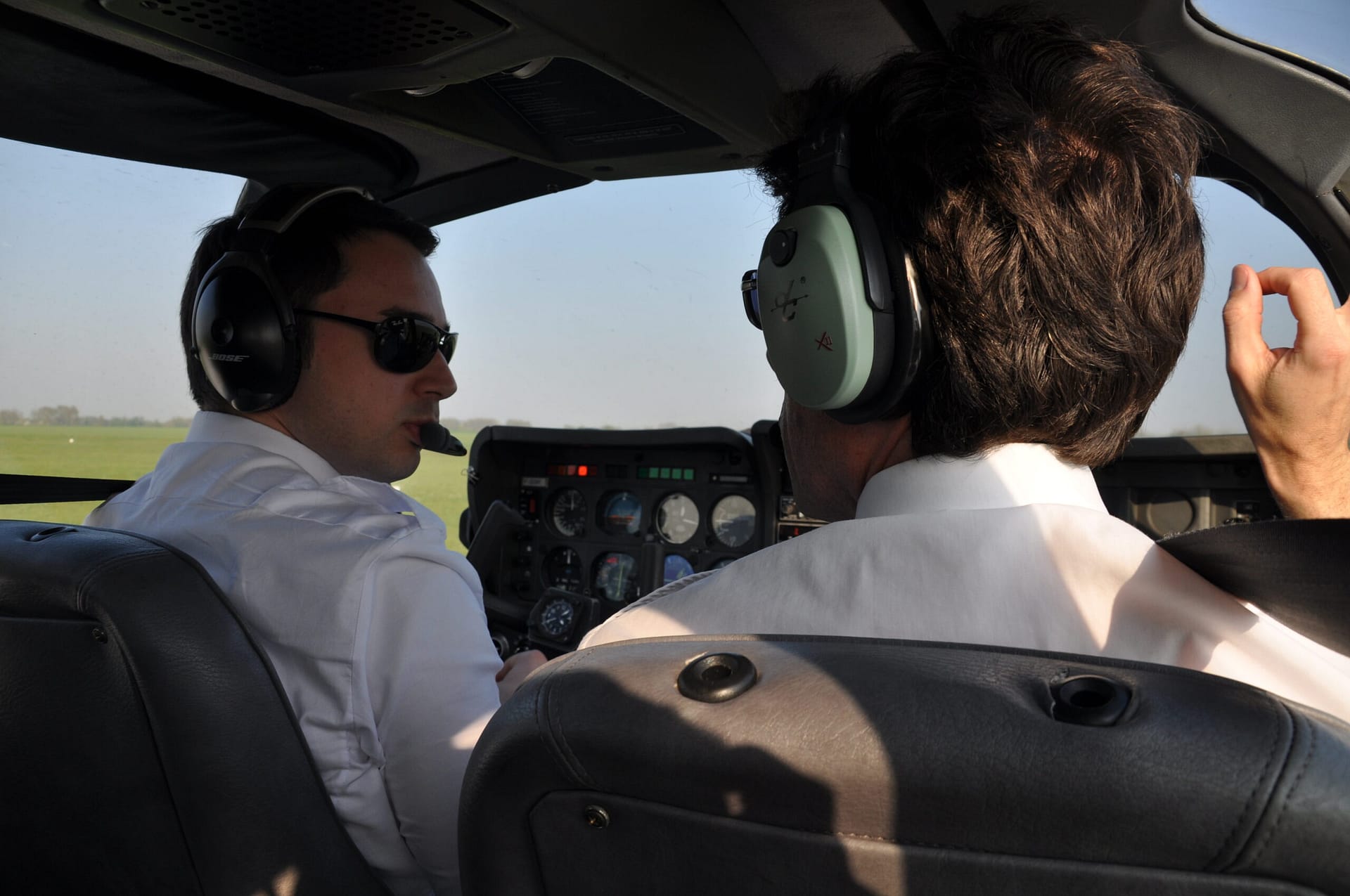 Tu pilotes je t’accompagne – Le Touquet
